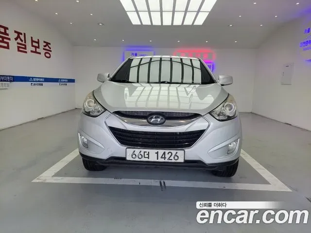 Hyundai Tucson ix