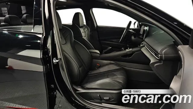 Hyundai Avante CN7, 2026 — фото 11