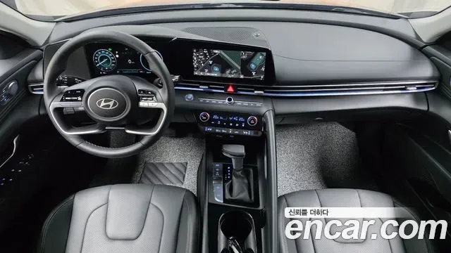 Hyundai Avante CN7, 2025 — фото 7