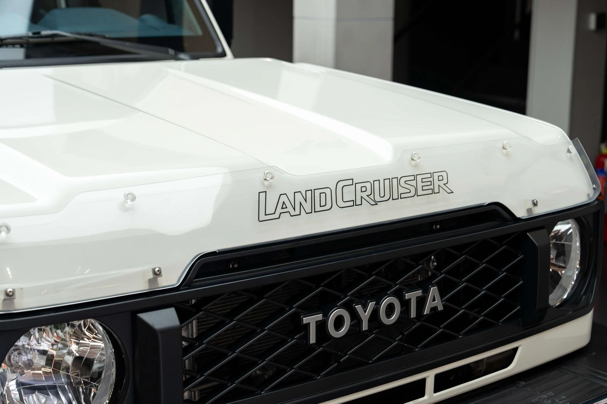 Toyota Land Cruiser 70 Series, 2025 — фото 19