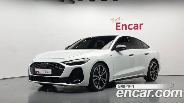 Audi A5 B10