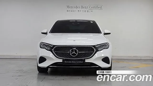 Mercedes-Benz E-Class W214, 2025 — фото 3