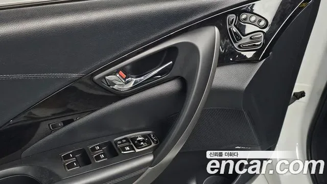 Hyundai Grandeur HG Hybrid, 2014 — фото 18