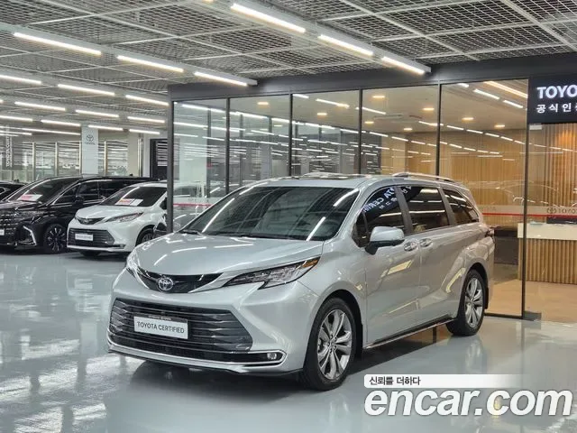Toyota Sienna Siena