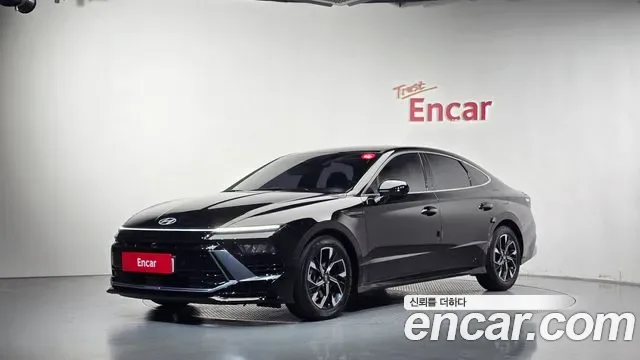 Hyundai Sonata De Edge (DN8)