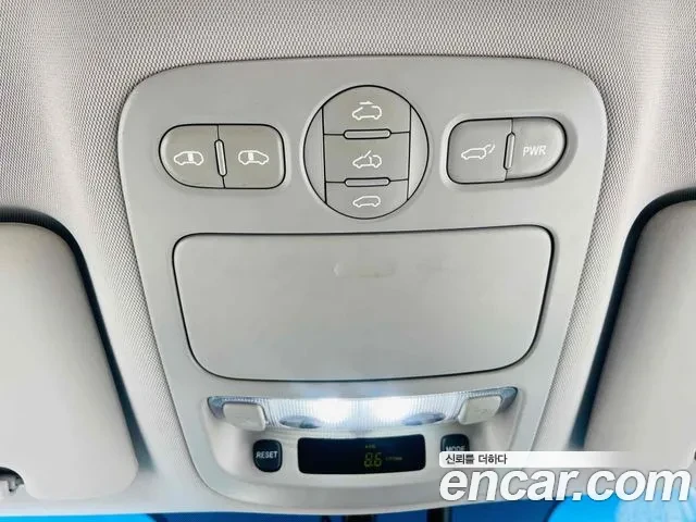 Kia Canival Carnival R, 2013 — фото 19