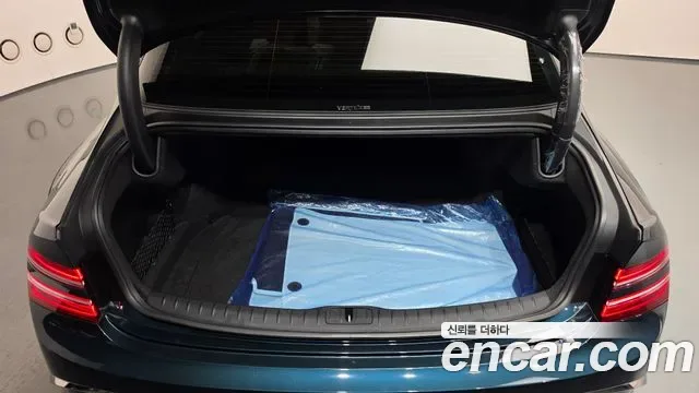 Genesis G80 Electric Fide G80 (RG3), 2025 — фото 17