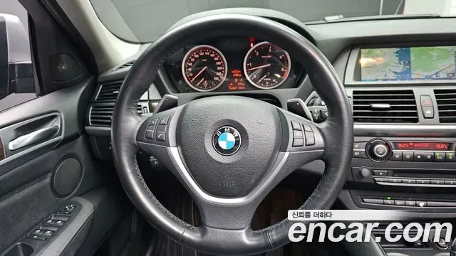 BMW X6 E71, 2013 — фото 12
