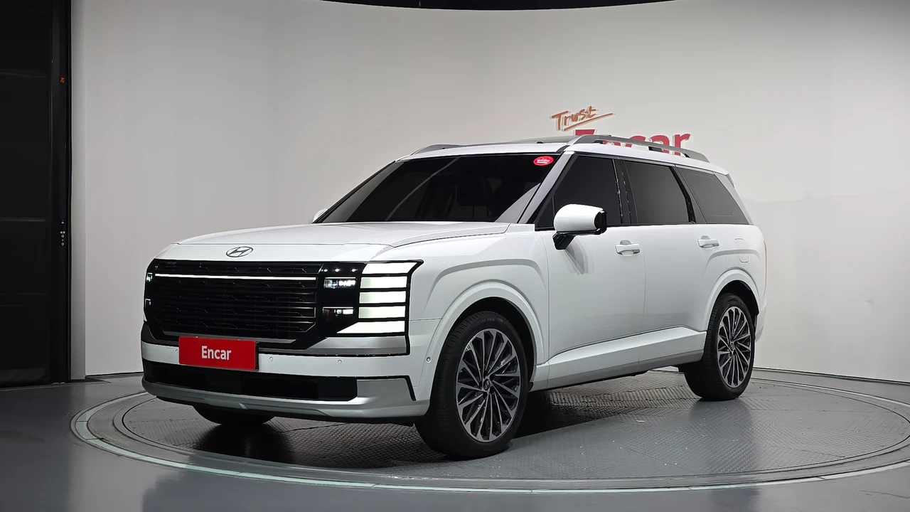 Hyundai Palisade LX3