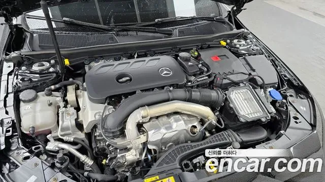Mercedes-Benz A-Class W177, 2025 — фото 6