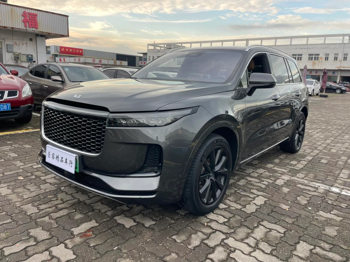 Li Auto Ideal ONE