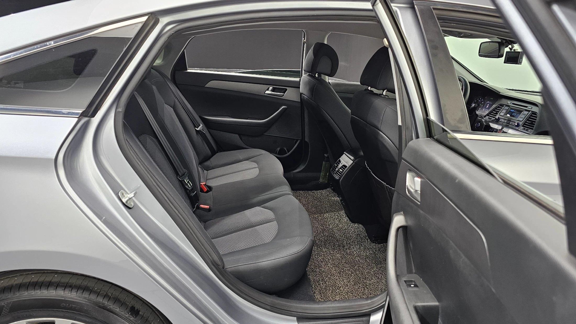 Hyundai Sonata LF Sonata, 2014 — фото 12