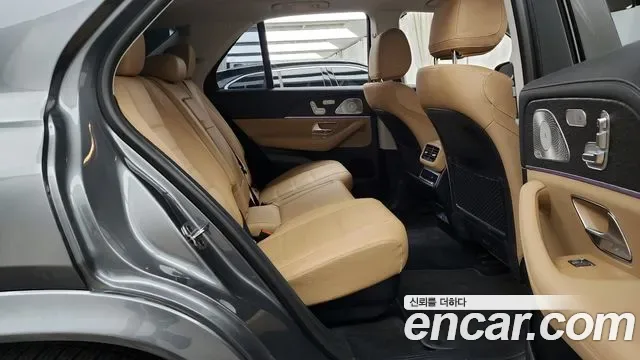 Mercedes-Benz Gle-Class W167, 2025 — фото 12