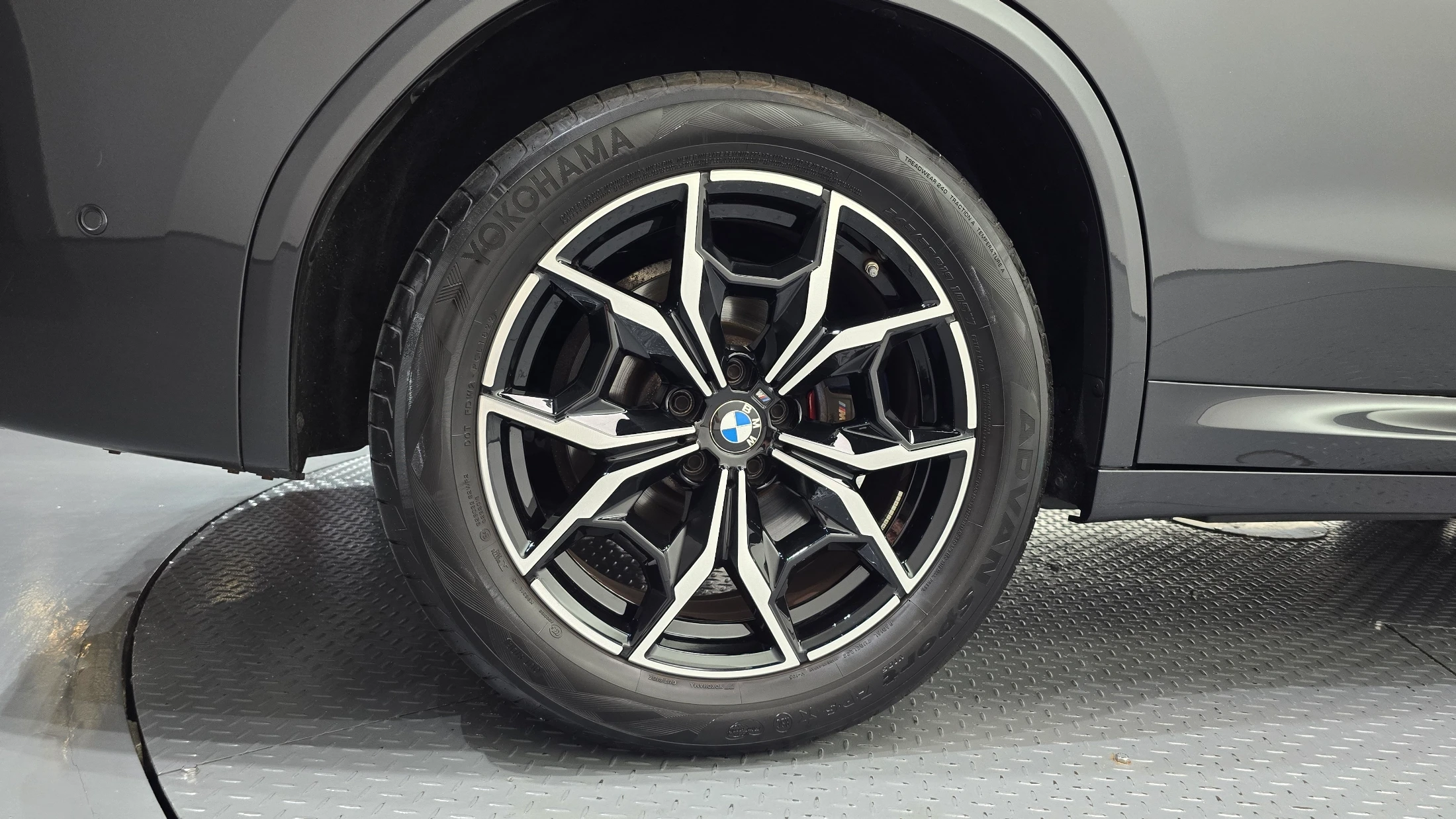 BMW X3 G01, 2022 — фото 5
