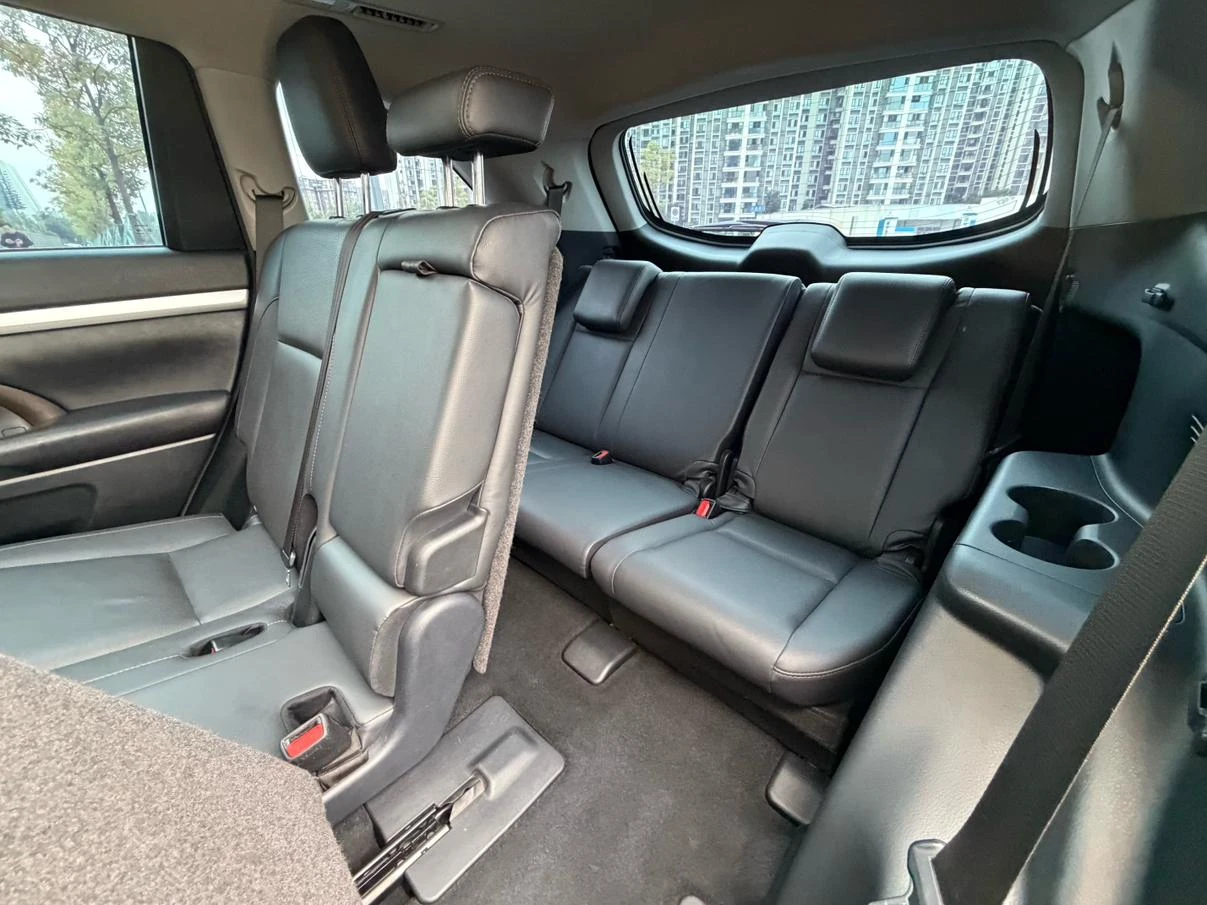 Toyota Highlander, 2018 — фото 16