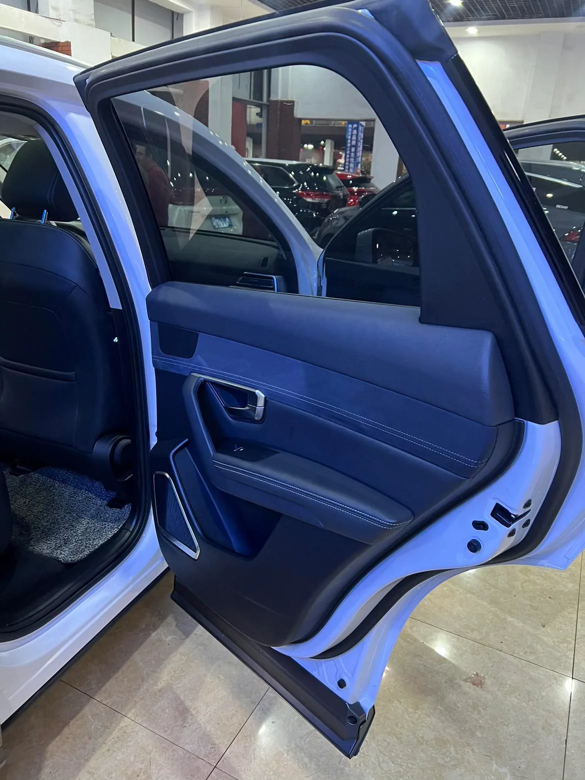 BYD Song Pro DM, 2019 — фото 30