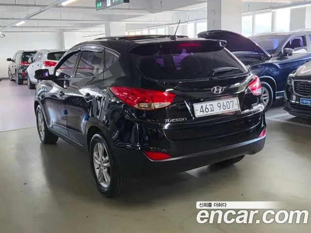 Hyundai Tucson ix, 2013 — фото 4