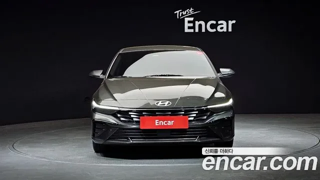 Hyundai Avante CN7, 2025 — фото 3