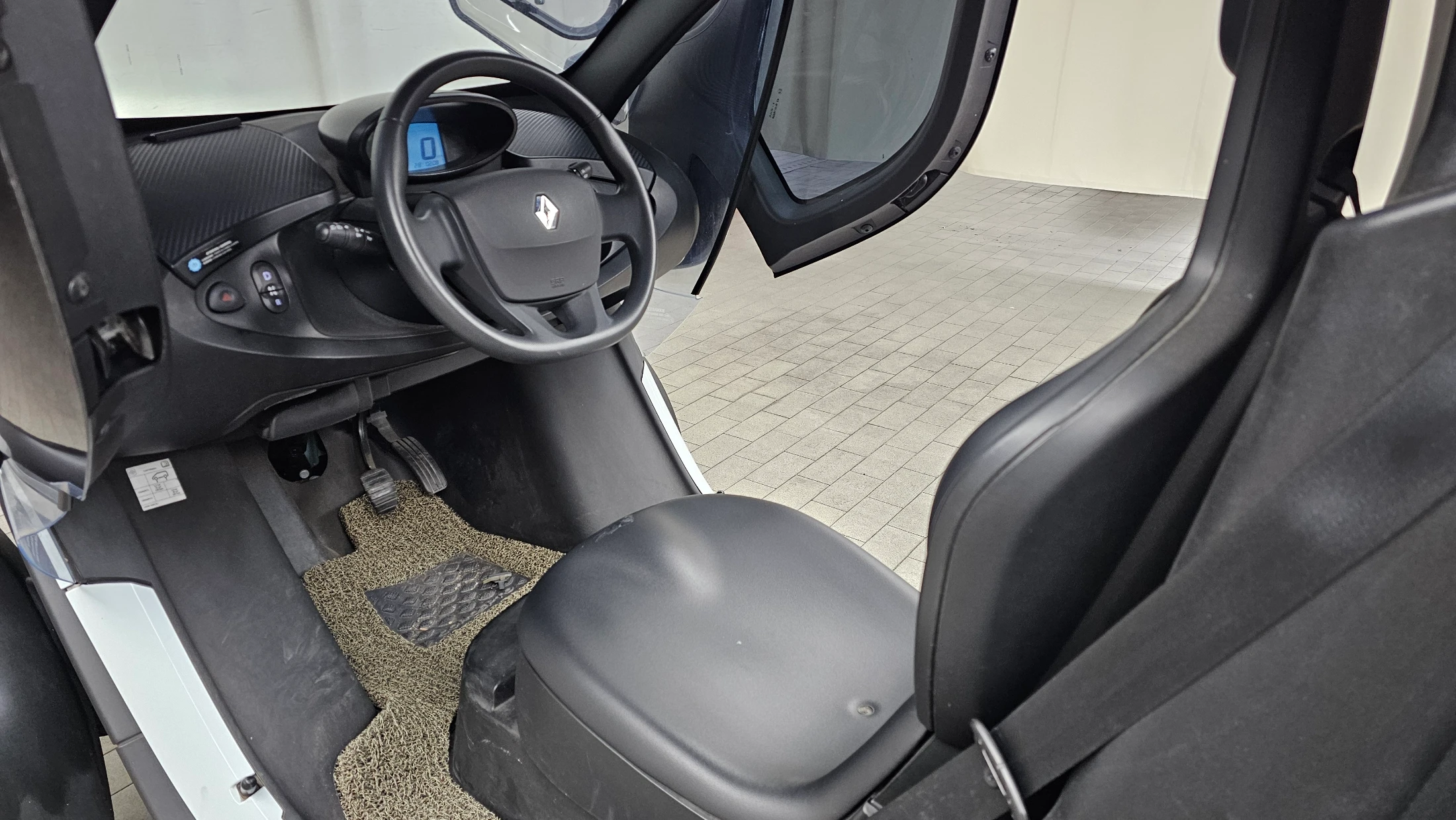 Renault-KoreaSamsung Twizy Twig, 2019 — фото 7