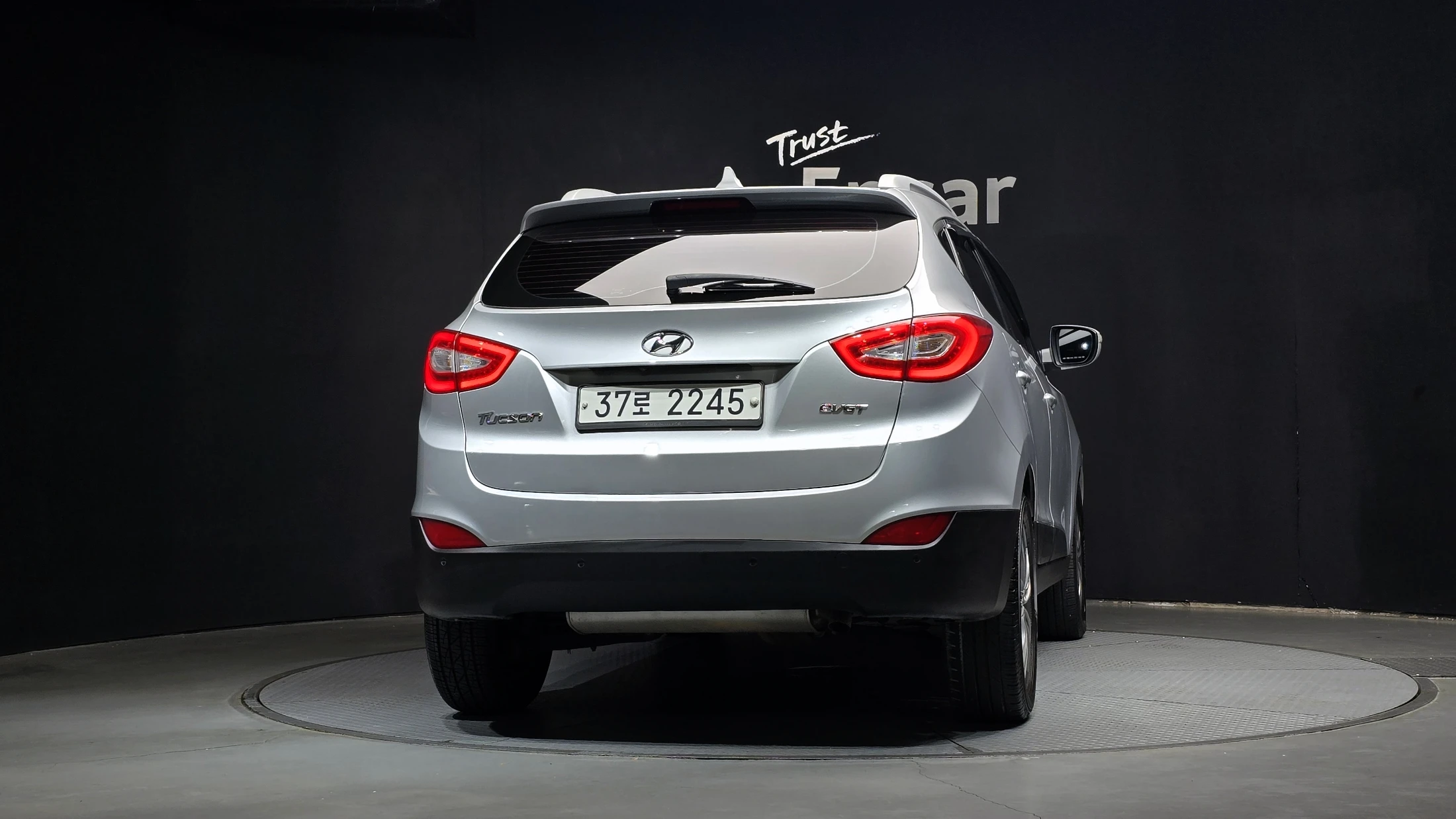 Hyundai Tucson ix, 2014 — фото 4