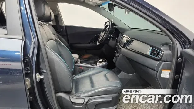 Kia Niro EV, 2019 — фото 26
