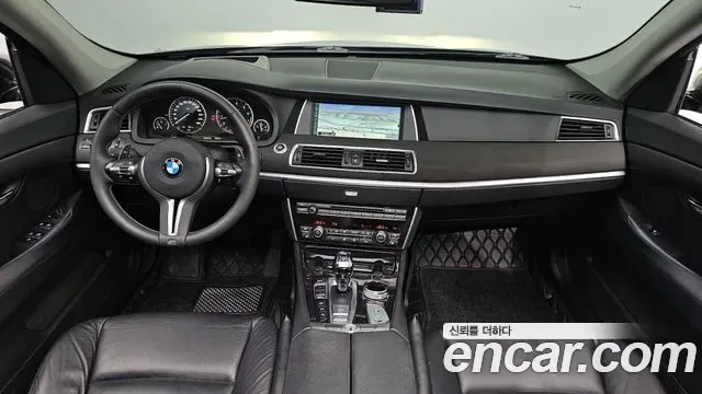 BMW Gran Turismo 5 Series GT (F07), 2011 — фото 7