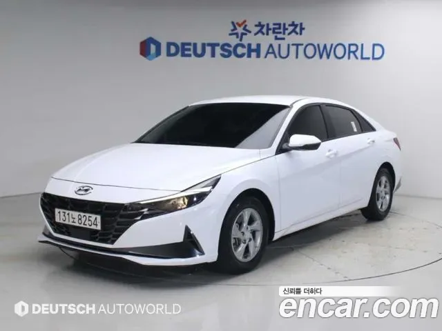 Hyundai Avante CN7