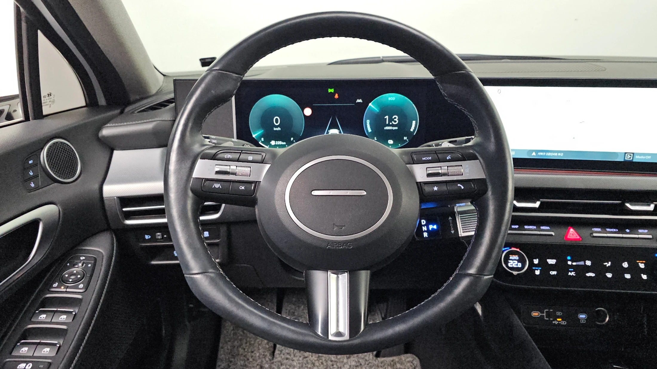 Hyundai Sonata De Edge Hybrid (DN8), 2024 — фото 14