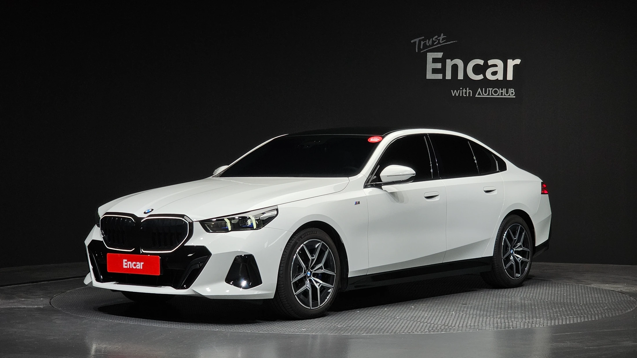 BMW 5-Series G60