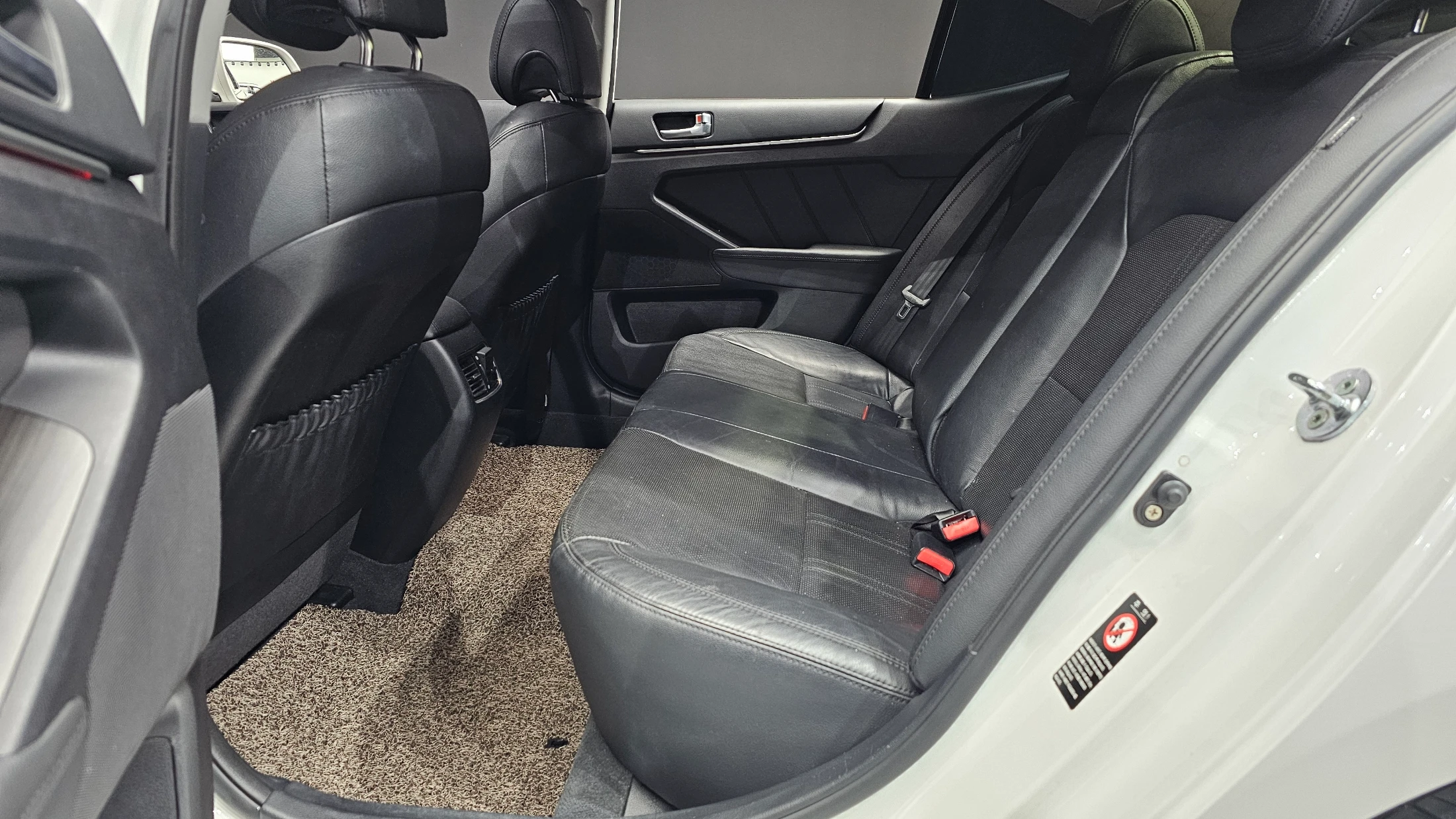 Kia K7 Prestige K7, 2012 — фото 11