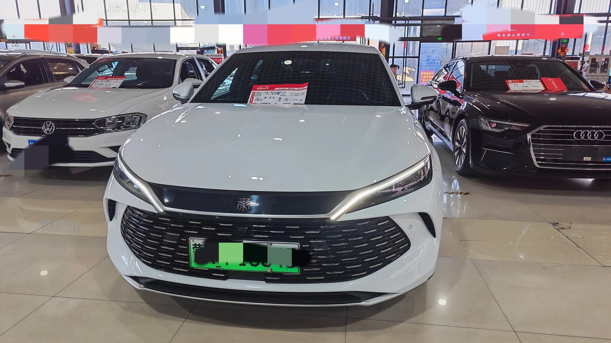 BYD Qin L DM, 2025 — фото 2