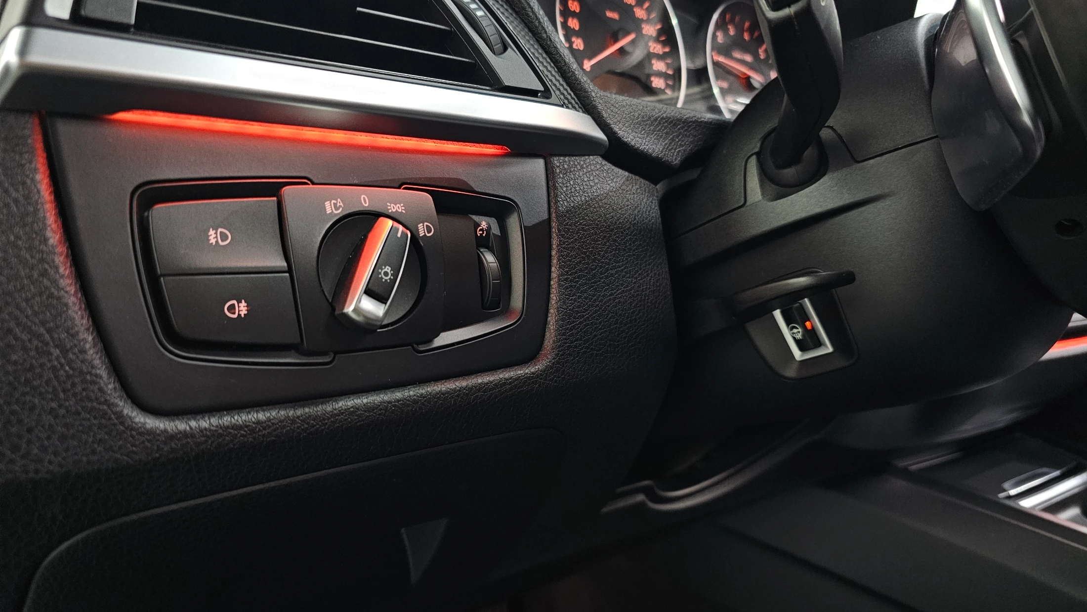 BMW 3-Series F30, 2013 — фото 15