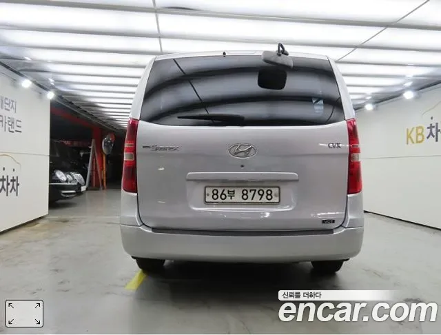 Hyundai Starex Grand Starex, 2009 — фото 4