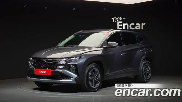 Hyundai Tucson NX4