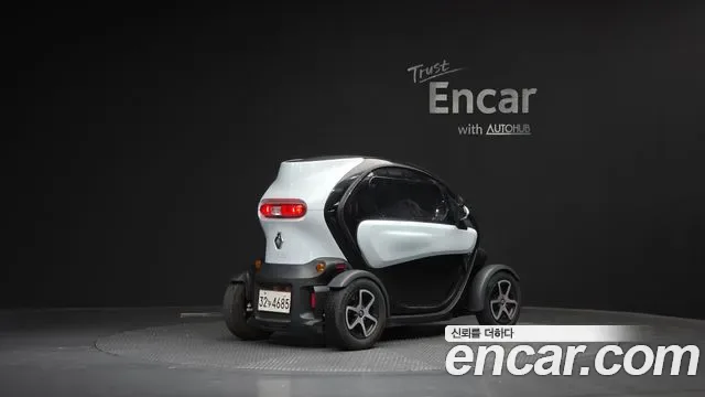 Renault-KoreaSamsung Twizy Twig, 2019 — фото 2