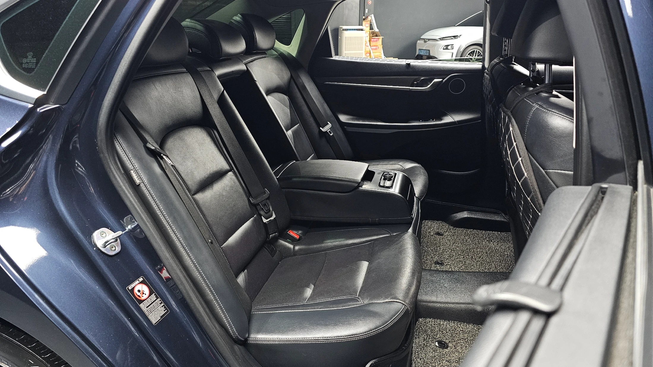Hyundai Grandeur Ig Hybrid, 2017 — фото 11