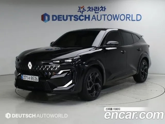 Renault-KoreaSamsung Filante Philante