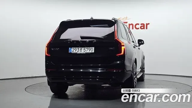 Volvo Xc90, 2025 — фото 4