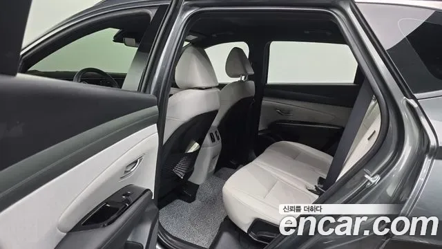 Hyundai Tucson NX4, 2024 — фото 16