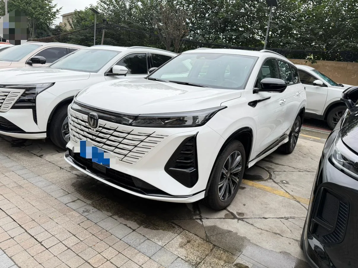 Chang'an Changan CS75 PLUS
