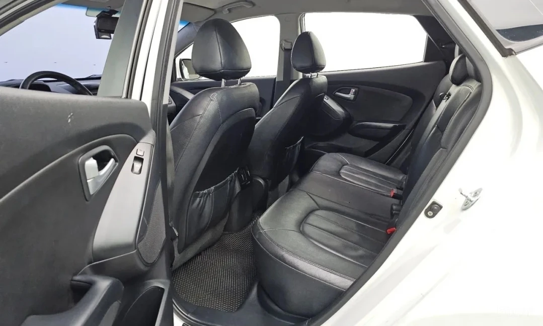 Hyundai Tucson ix, 2014 — фото 11