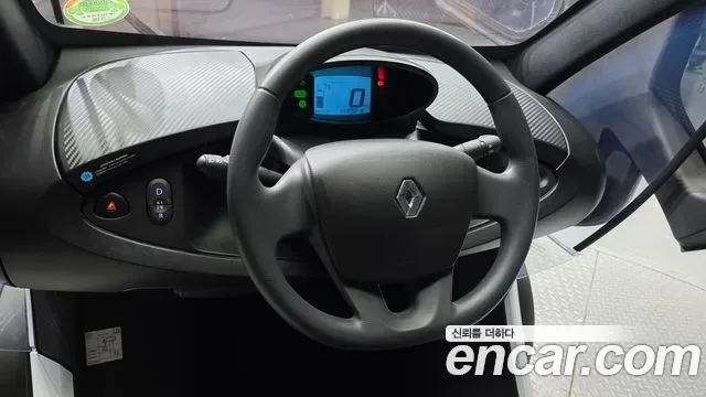 Renault-KoreaSamsung Twizy Twig, 2020 — фото 12