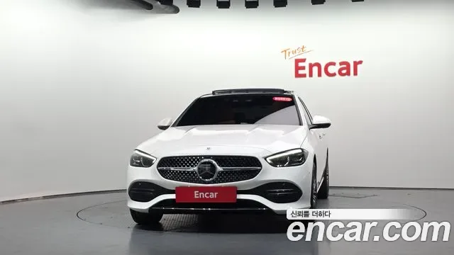 Mercedes-Benz C-Class W206, 2025 — фото 3