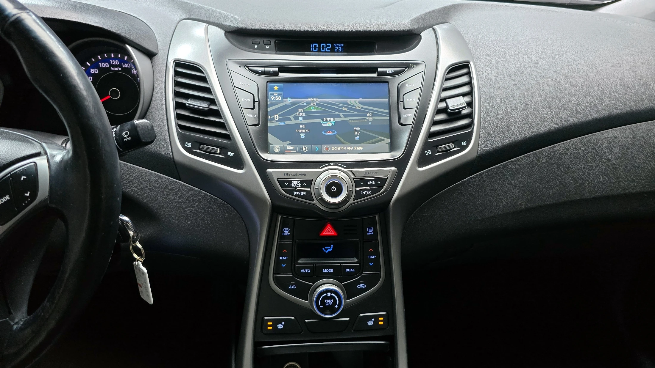 Hyundai Avante, 2014 — фото 14