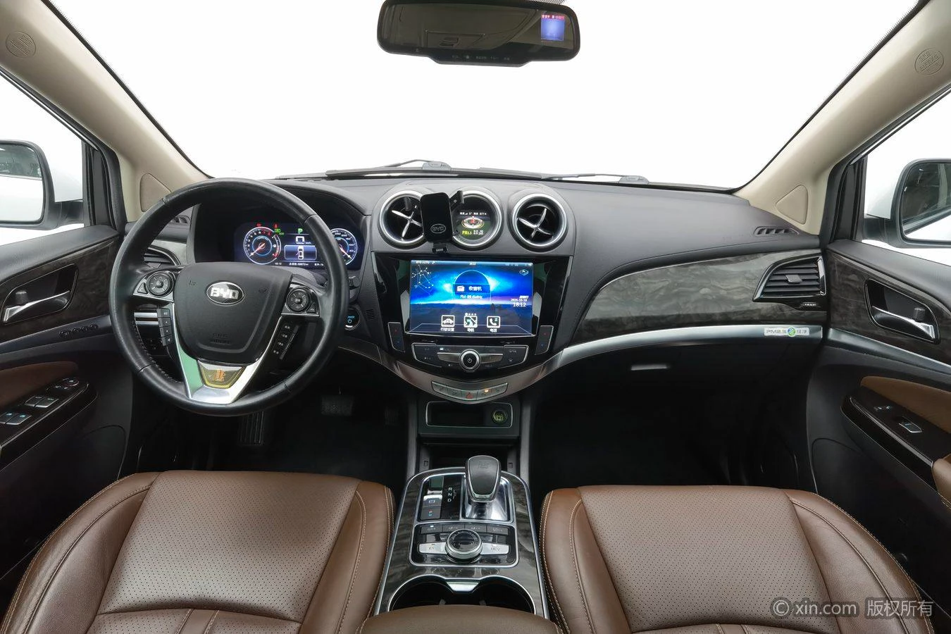 BYD Tang DM, 2015 — фото 14