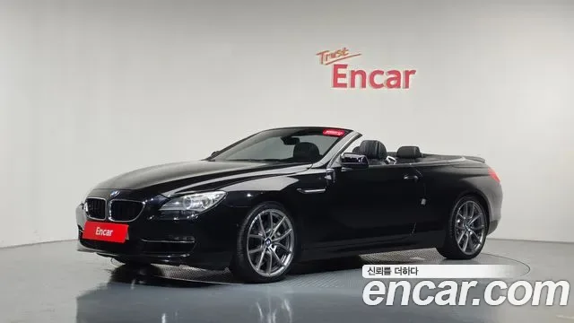 BMW 6-Series F12