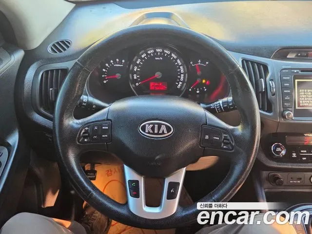 Kia Sportage, 2012 — фото 11
