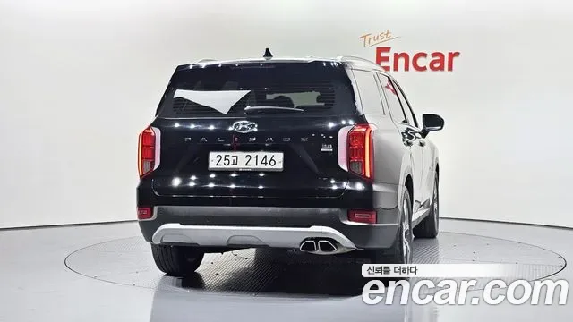 Hyundai Palisade, 2018 — фото 4