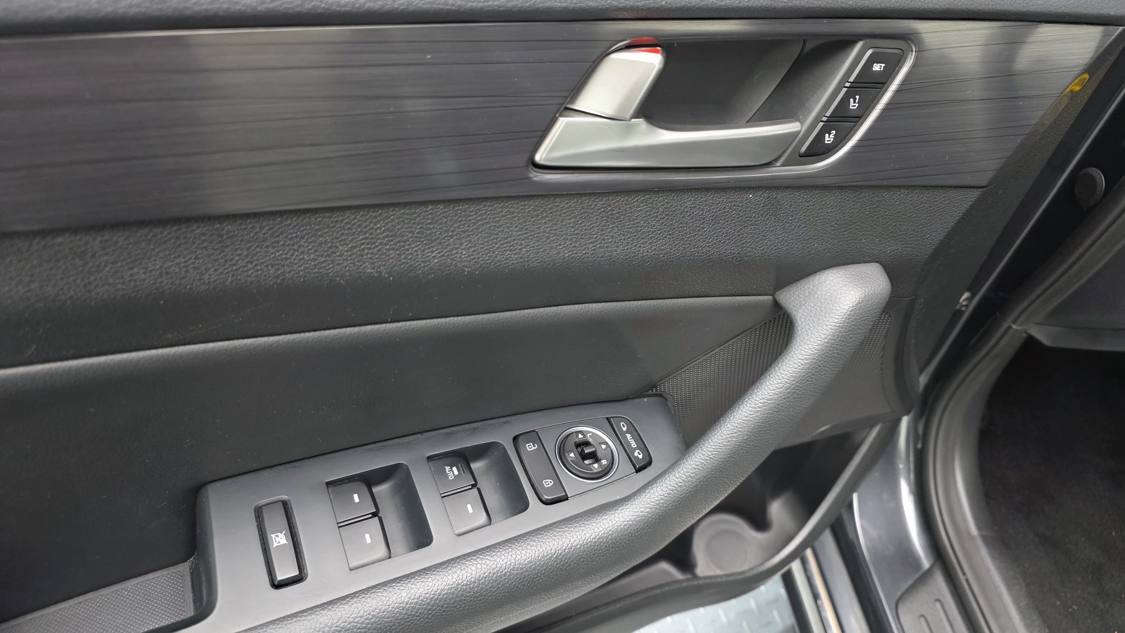 Hyundai Sonata New Rise Hybrid, 2018 — фото 14