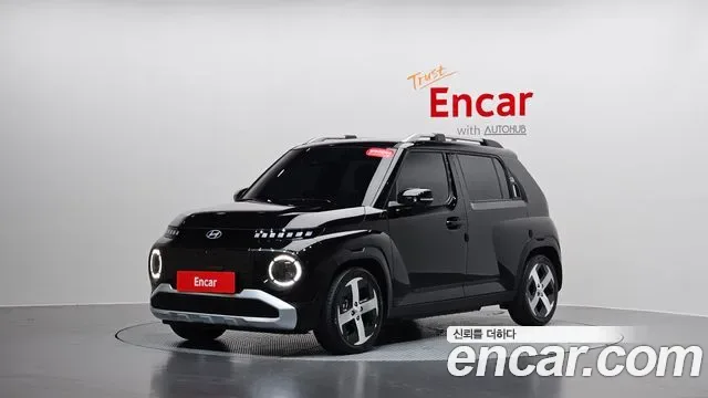 Hyundai Casper Electric